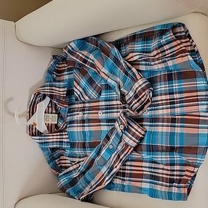 Boys long sleeve shirt